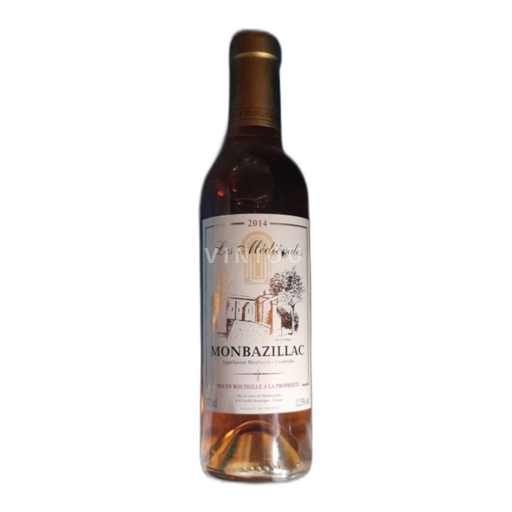 South West Monbazillac Cave de Monbazillac Les Médiévales 2014