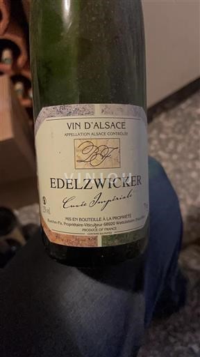 Alsace Ikke specificeret Buecher-Fix Impériale Ikke årgangsbestemt