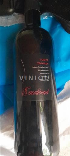 Sud-Ovest Comté tolosan Famille Guinaud Emotions Senza annata