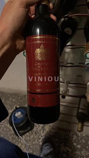 Bordeaux Haut-Médoc Cru Bourgeois Lusseau-Trintaudon 2010