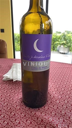 Valle del Rodano Côtes-du-Rhône Mas Pouperas Pour toi je décrocherai la lune Senza annata