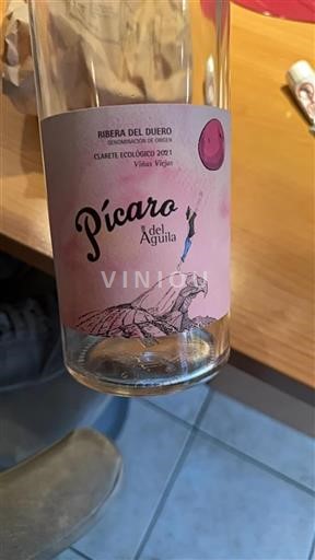 Castille et León Ribera del Duero Bodega Dominio del Águila Pícaro del Águila 2021