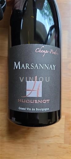 Borgogna Marsannay Huguenot Champs-Perdrix 2018