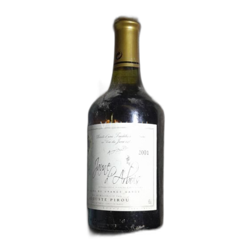 Jura Arbois Auguste Pirou 2001