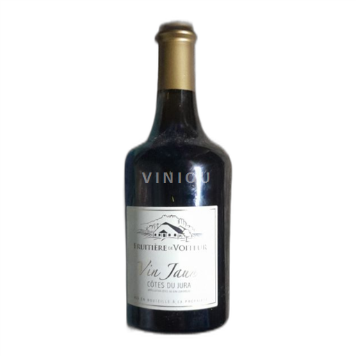 Jura Côtes du Jura Fruitière de Voiteur 2011