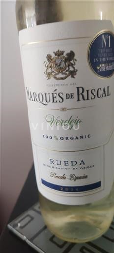 Castilien og León Rueda Marqués de Riscal Verdejo 2024