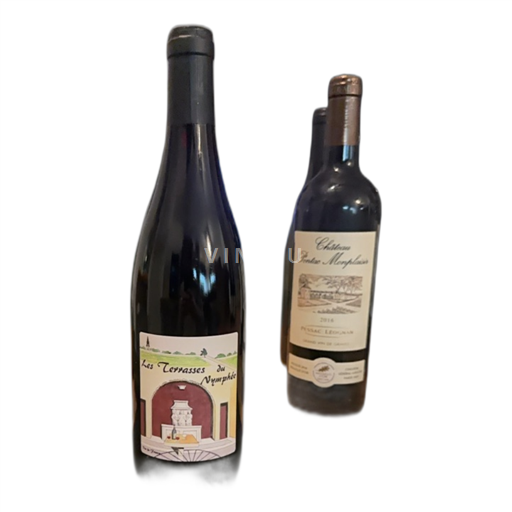 Vallée du Rhône Côtes-du-rhône Les Terrasses du Nymphée 2023 2023