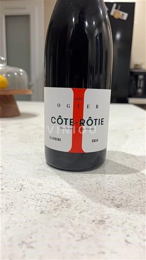 Рона долина Кот Роти Ogier La Serine 2021