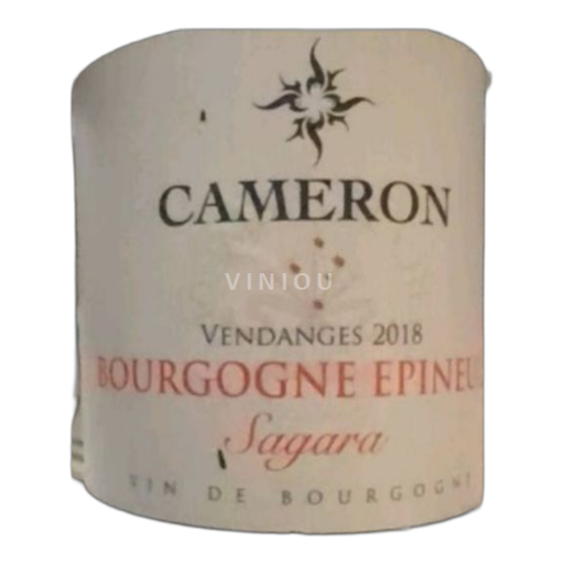 Bourgondië Bourgogne Épineux 2018