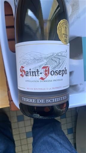 Rhône Valley Saint-Joseph Terre de Schistes Non-Vintage