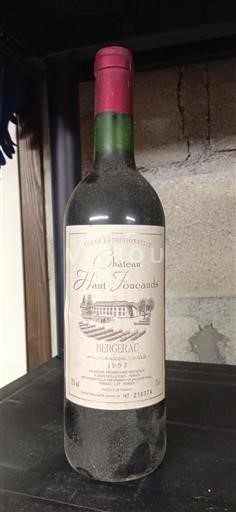 Sud-Ouest Bergerac Château Haut Foucauds Exceptionnelle 1997