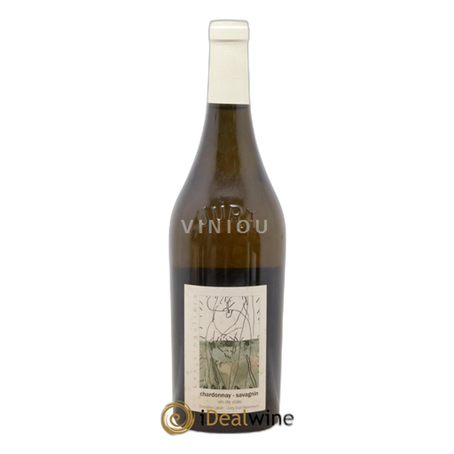 Jura Côtes-du-Jura Domaine Labet Chardonnay/savagnin 2019