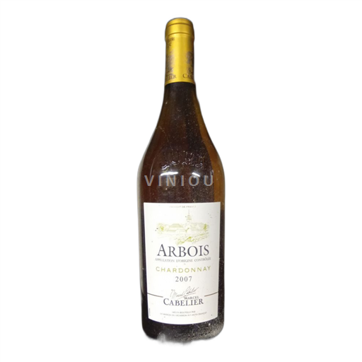 Jura Arbois Marcel Cabelier 2007