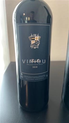 Bordeaux Pauillac Marquis de Curion 2018