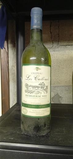 Sud-Ouest Bergerac Château Les Cailloux Non Millésimé