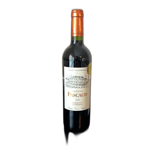 Bordeaux Bordeaux Supérieur Château Pascaud 2020