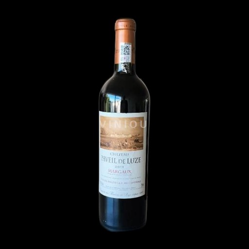 Bordeaux Margaux Château Paveil de Luze 2011