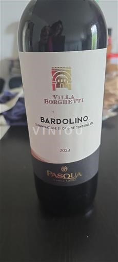 Venetien Bardolino Villa Borghetti 2023