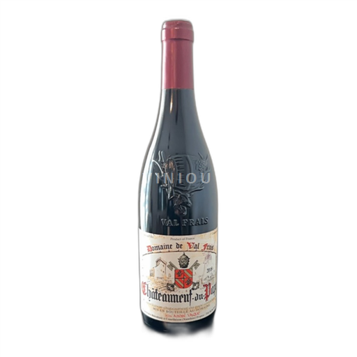 Thung lũng Rhône Châteauneuf-du-pape Domaine Val Frais 2018