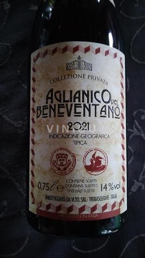 Campania Wines Unspecified Collezione Privata 2021