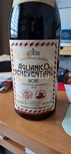 Kampania Määrittelemätön Collezione Privata 2021