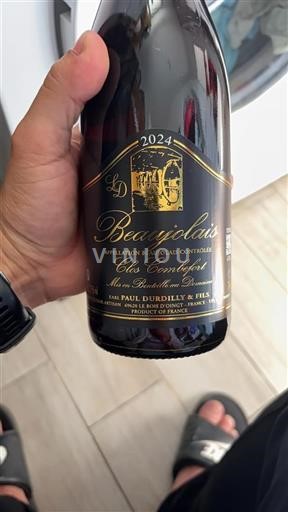 Beaujolais Paul Durdilly & Fils Clos Combefort 2024