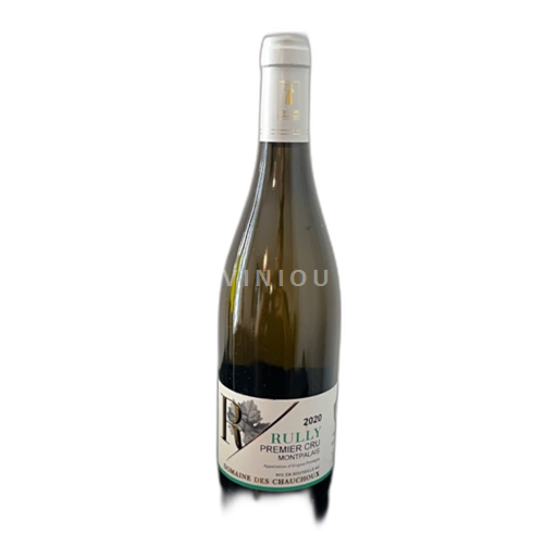 Burgund Rully Premier Cru Domaine Des Chauchoux Montpalais 2020