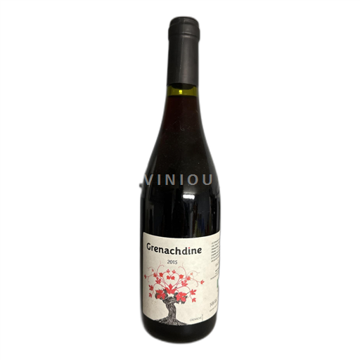 Rona dolina Côtes-du-Rhône-Villages Domaine La Renjarde Grenachine 2015