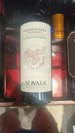 Venetien Valpolicella Ripasso Novaia Ripasso 2020
