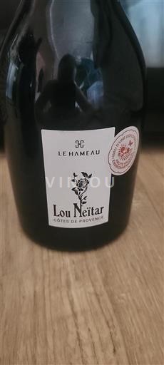 Provansa Côtes-de-Provence Lou Neïtar Le Hameau 2020