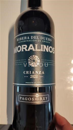 Castilien og León Ribera del Duero Pagos del Rey Moralinos 2021