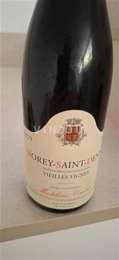 Burgundi Morey-Saint-Denis Vieilles Vignes 2019