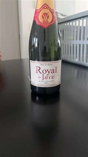 Languedoc Niet gespecificeerd Royal de Jarras Blanc de Blancs Niet-geïntegreerd