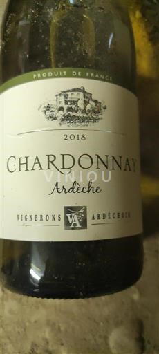 Alpen en Rhônevallei Ardèche Vignerons Ardéchois 2018