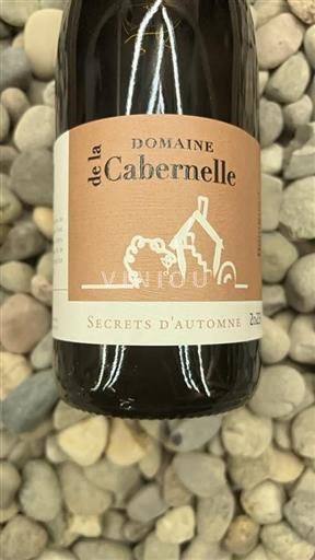 Valle del Loira Bourgueil Domaine La Cabernelle Secret d’automne 2023