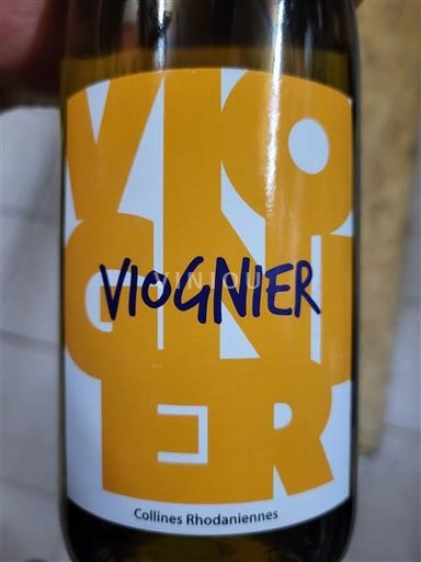 Alperne og Rhône-landene Rhodalier-bakker Viognier Ikke årgangsbestemt