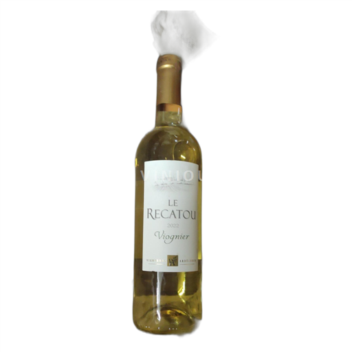 Alpen en Rhônevallei Ardèche Le Recatou Viognier 2022