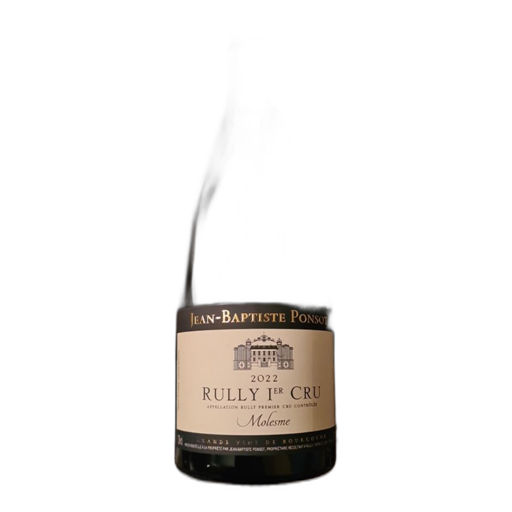 Borgonha Rully Premier Cru Jean-Baptiste Ponsot Molesme 2022