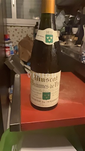 Valle del Rodano Moscato di Beaumes-de-Venise Domaine Des Bernardins 2022