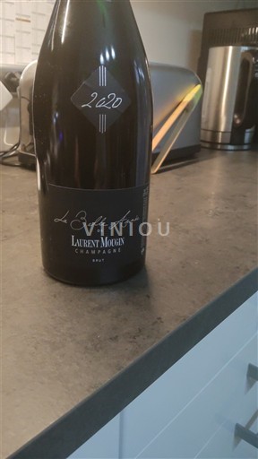 Champagne Laurent Mougin La Belle Année 2020