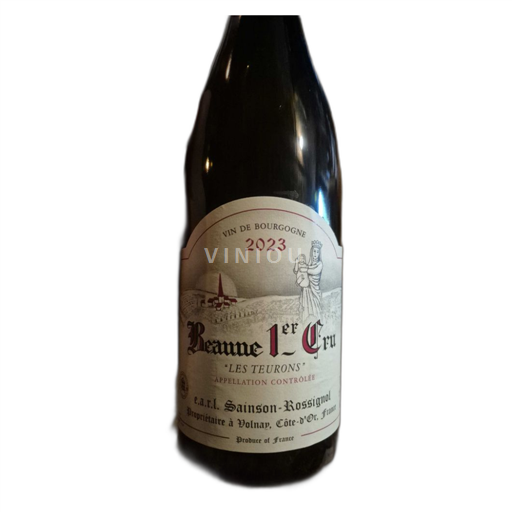 Bourgogne Beaune Premier Cru Sainson-Rossignol Les Teurons 2023