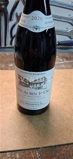 Burgundsko Saint-Aubin Premier Cru Domaine Prudhon Les Frionnes 2020