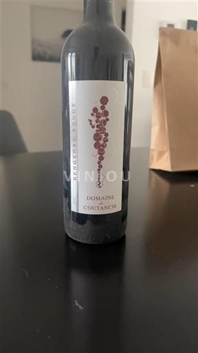 Southwest Bergerac Domaine Coutancie 2022