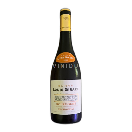 Burgundija Maison Louis Girard 2022