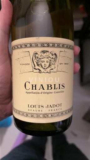 Burgundy Chablis Louis Jadot Non-Vintage