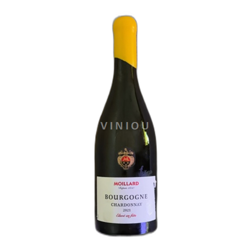 Bourgondië Bourgogne Moillard 2021