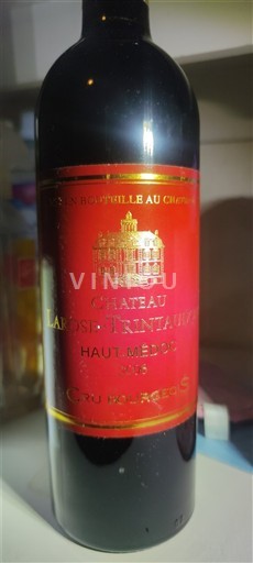 Bordeaux Haut-Médoc Cru Bourgeois Château Larose-Trintaudon 2006
