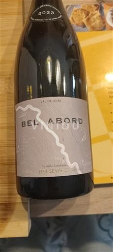 Valle della Loira Muscadet Sèvre et Maine Famille Lieubeau Bel Abord 2023