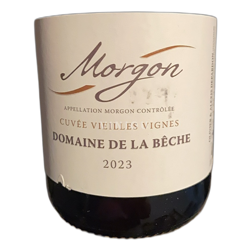 Beaujolais Morgon Domaine La Bêche Vieilles Vignes 2023