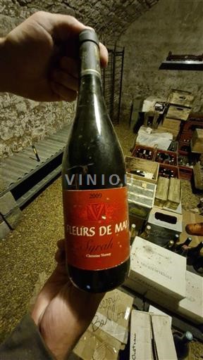 Rhônen laakso Määrittelemätön Fleurs de Mai 2009